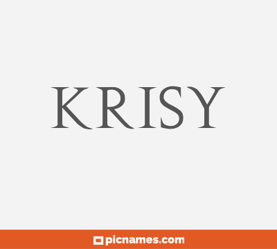 Krisy