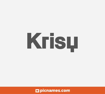 Krisy