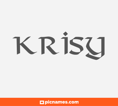 Krisy