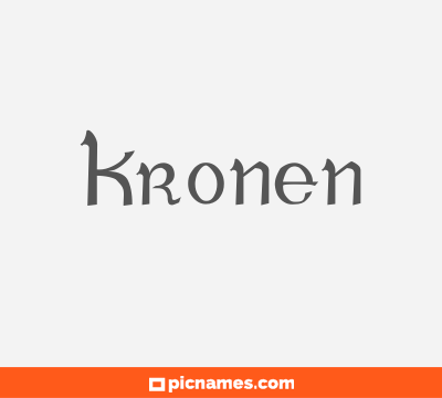 Kronen