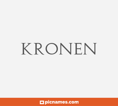 Kronen