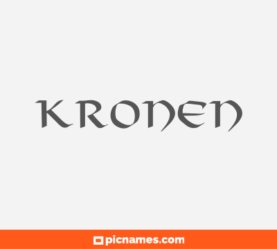 Kronen