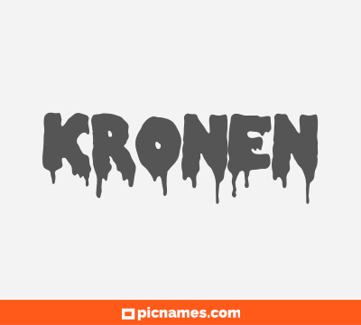 Kronen