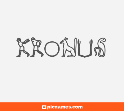 Kronus