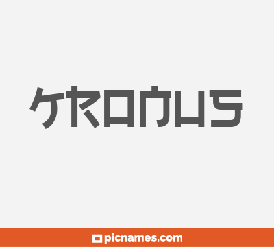 Kronus