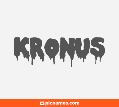 Kronus