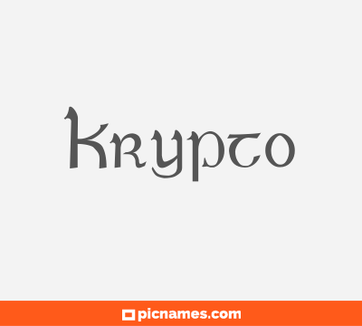 Krypto