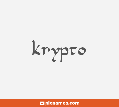 Krypto