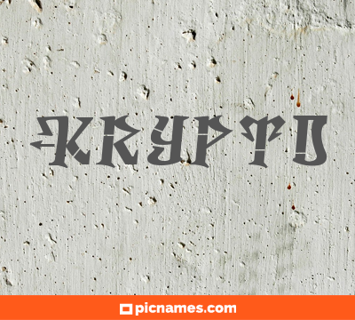 Krypto
