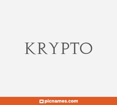Krypto