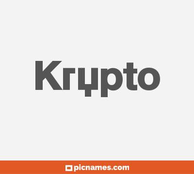 Krypto