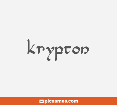 Krypton