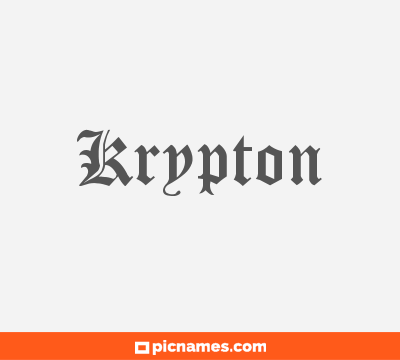 Krypton