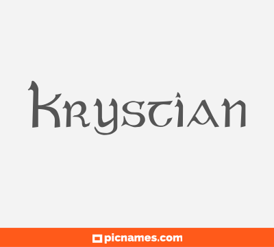 Krystian