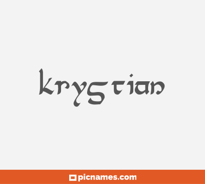 Krystian