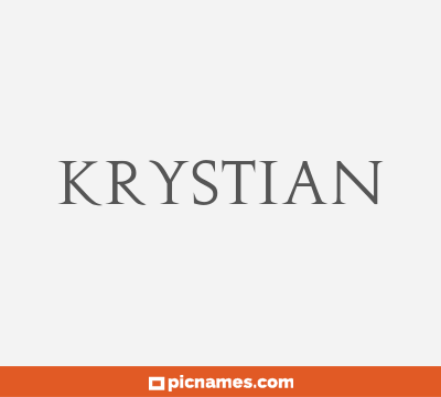 Krystian