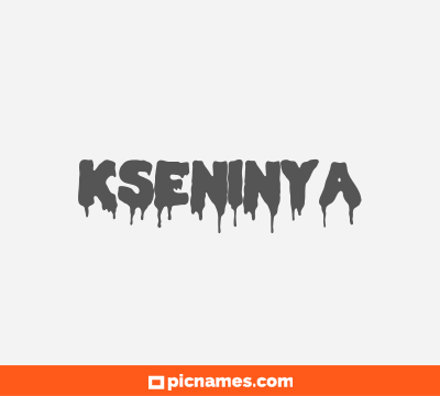 Kseninya