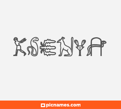 Ksenya