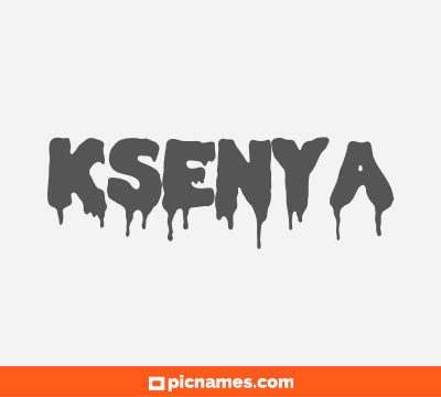 Ksenya