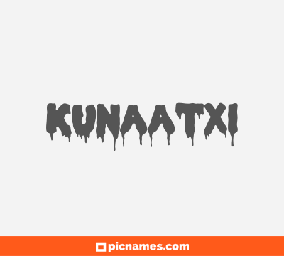 Kunaatxi