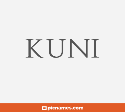 Kuni
