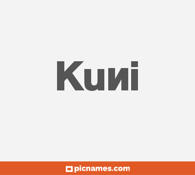 Kuni