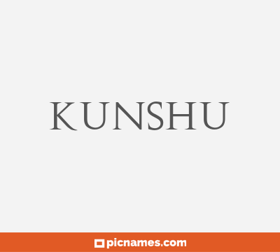 Kunshu