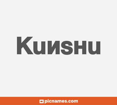 Kunshu