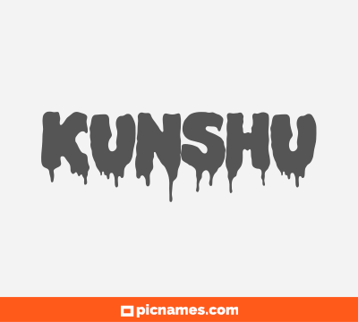 Kunshu