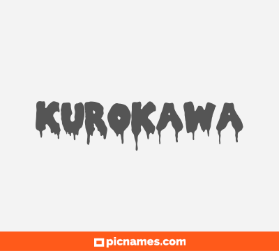 Kurokawa