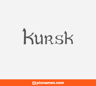 Kursk