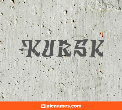 Kursk