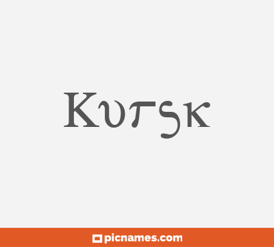 Kursk