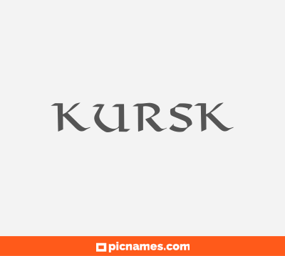 Kursk