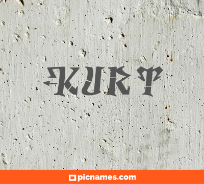 Kurt