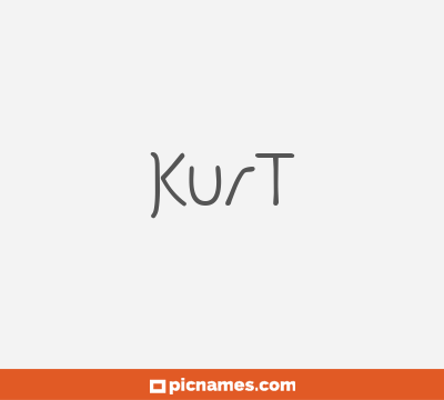 Kurt
