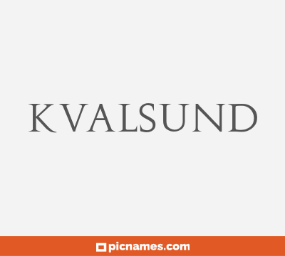 Kvalsund