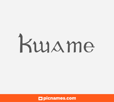 Kwame