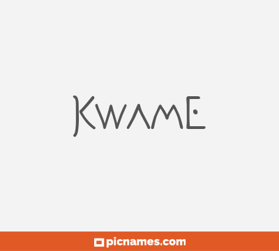 Kwame