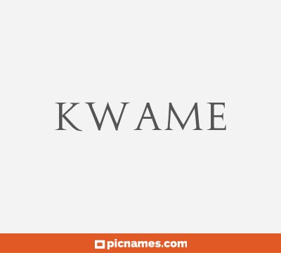 Kwame