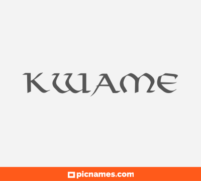 Kwame