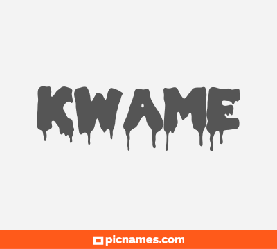 Kwame