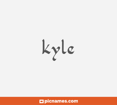 Kyle