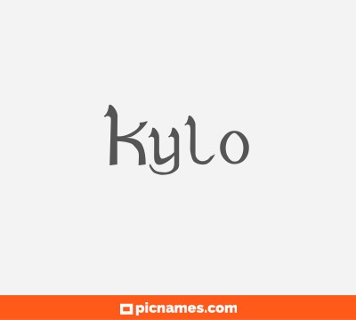 Kylo