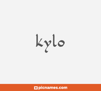 Kylo