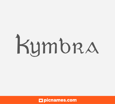 Kymbra