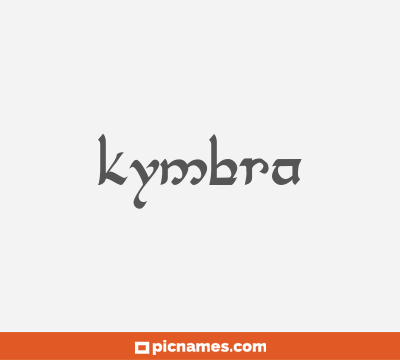 Kymbra