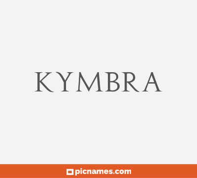 Kymbra