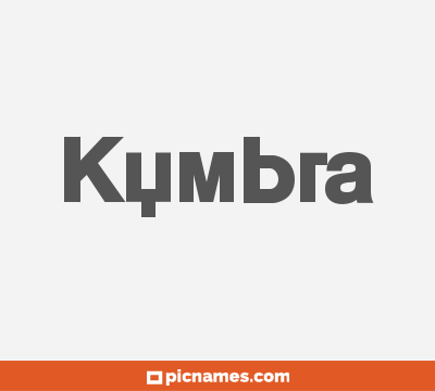 Kymbra
