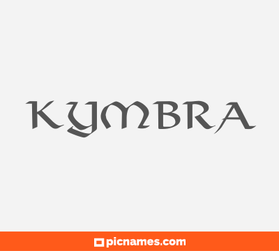Kymbra